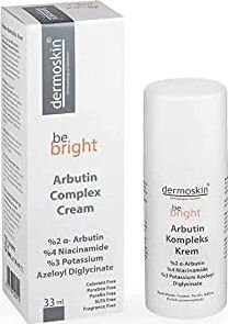 Be Bright Arbutin Kompleks Krem 33ML