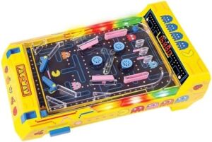 Merchant Ambassador Electronic Arcade Pinball Pac-Man Edition Masaüstü Oyunu
