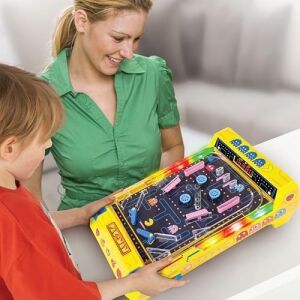 Merchant Ambassador Electronic Arcade Pinball Pac-Man Edition Masaüstü Oyunu