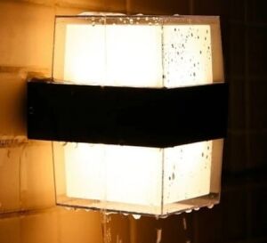 1 Adet Noas YL83 2012 Olimpos LED Dekoratif Aplik 10W 3200K Günışığı