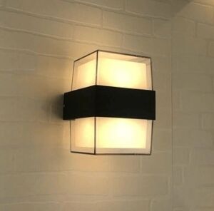 1 Adet Noas YL83 2012 Olimpos LED Dekoratif Aplik 10W 3200K Günışığı
