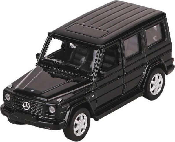 43689 Welly Dıe Castt Pull Back Mercedes G-Class - 1 Adet Stokta Olan Gönderilir