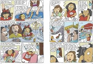 It Won't Always Be Like This: A Graphic Memoir