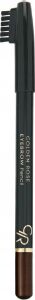Eyebrow Pencil No: 102 Brown - Şekillendirici Fırçalı Kahverengi Kaş Kalemi