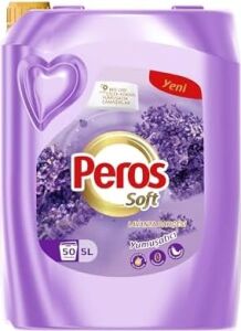 Soft Yumuşatıcı Lavanta Bahçesi 5000 ml