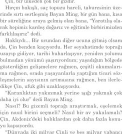 Bayan Ming'in Hiç Olmayan On Çocuğu