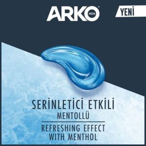 Men Tıraş Jeli, 200 Mililitre