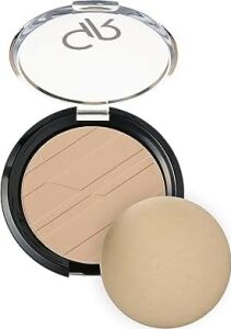 Silky Compact Powder No: 05 - Ipeksi Sıkıştırılmış Pudra 12 G