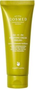 Cosmed Arındırıcı, Nemlendirici Etkili Ince Granüllü Peeling - Purifying Cream Peeling - 60 ml