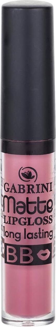 Lipgloss Mat Dudak Parlatıcısı (No: 2)