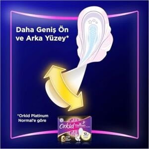 Platinum Cesaret Paketi Gece Ekstra 40'lı Yeni