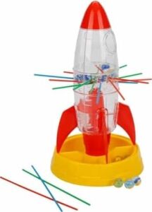 Smile Games Sun-Hti-Sml-Oyun Rocket Drop Game