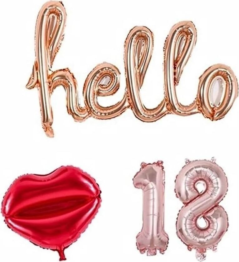 Hello Yaş Partisi, 18