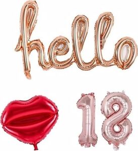 Hello Yaş Partisi, 18
