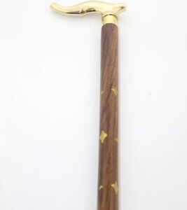 Pirinç Baston Model 5