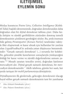 Enfokrasi: Dijitalleşme ve Demokrasinin Krizi