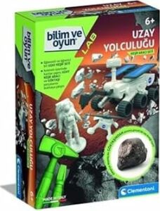 Bilim ve Oyun - Keşif Aracı Seti
