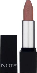 Mattever Lipstick 08 Unconventional Rose Yarı Mat Bitişli Ruj, Koyu Nude