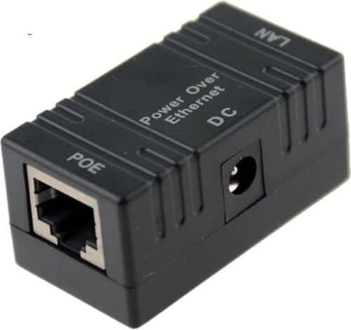 Pasif Poe Adaptör Poe Enjektör Poe Pasif Adaptör
