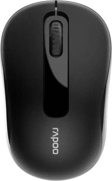 Rapoo M10PLUS Wıreless Optıcal Mouse Black