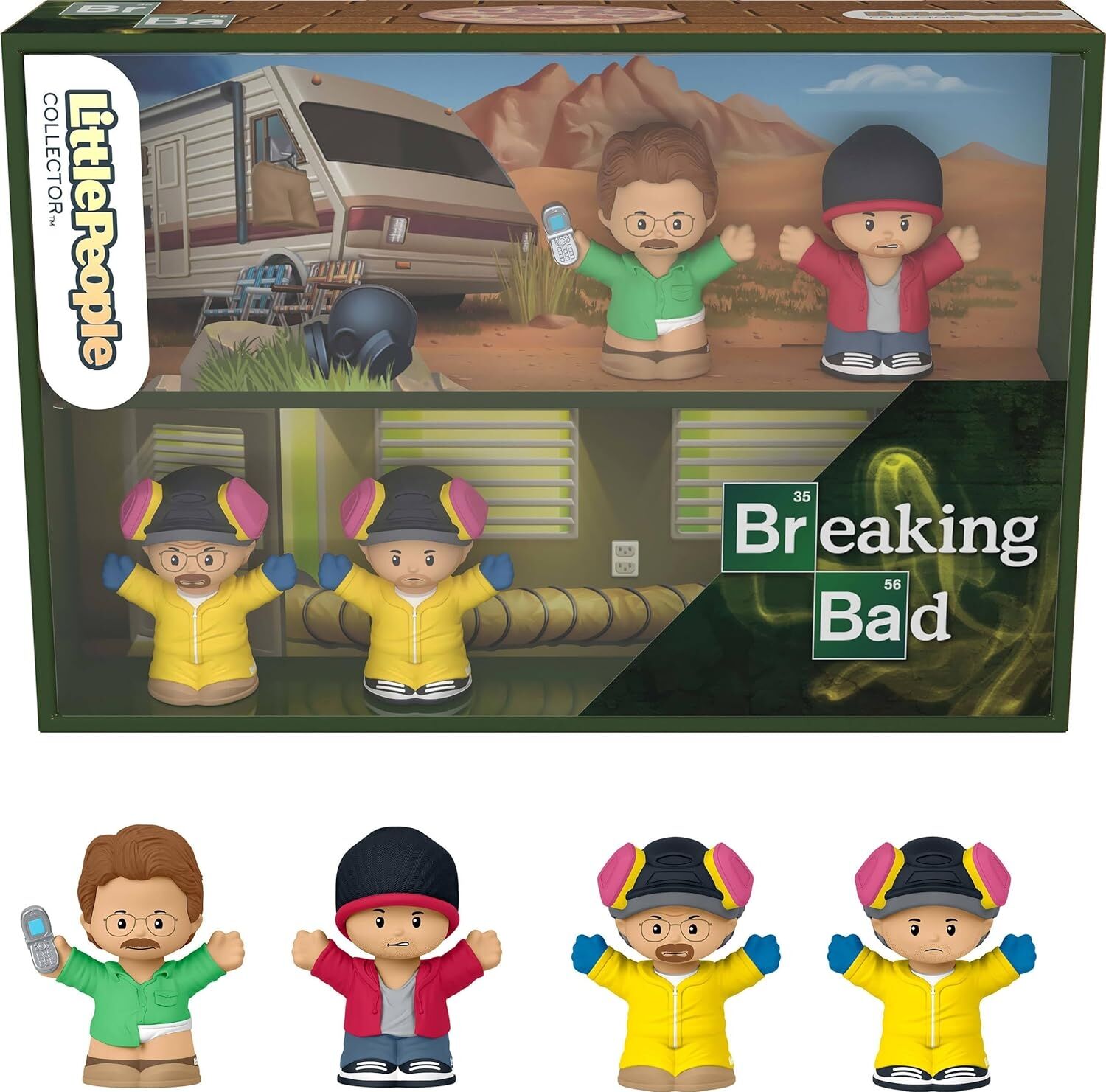 Lıttlepeople Collector People Collectorbreaking Bad