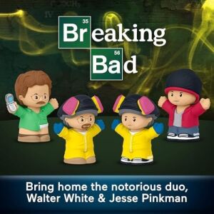 Lıttlepeople Collector People Collectorbreaking Bad
