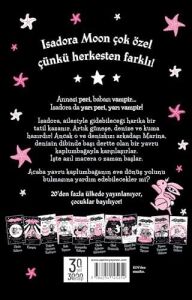 Isadora Moon - Tatile Gidiyor