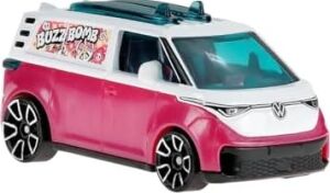 Tekli Arabalar Vw Id. Buzz Bomb (Kısa Kart) JJH46
