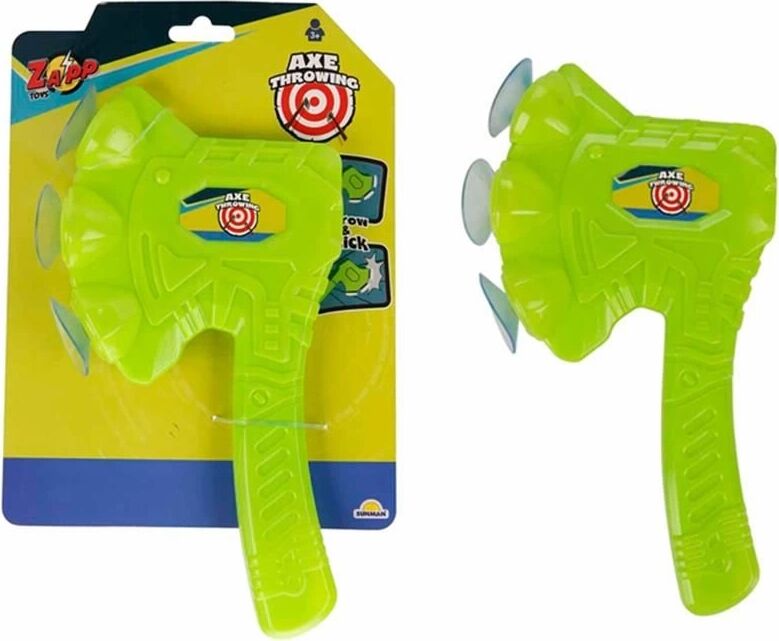 Zapp Toys Fırlat Yapıştır Balta