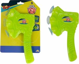 Zapp Toys Fırlat Yapıştır Balta