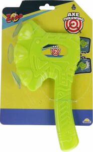 Zapp Toys Fırlat Yapıştır Balta