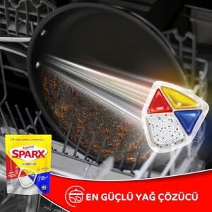 Diamond Bulaşık Makinesi Kapsülü 40 Adet