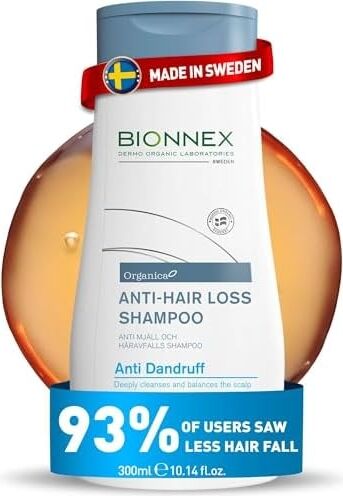 Bıonnex Anti-Hair Loss Shampoo 300 ml - Kepekli Saçlar