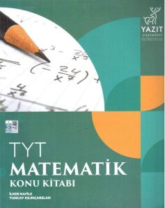 Yazıt Yayınları Tyt Matematik Konu Kitabı Yazıt