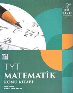 Yazıt Yayınları Tyt Matematik Konu Kitabı Yazıt