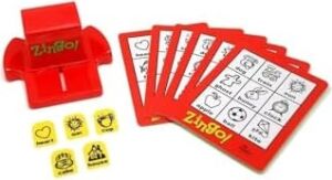 4 Paket Think Fun Zingo
