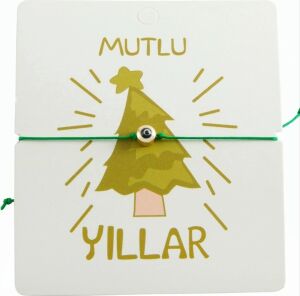 Nazar Yılbaşı Bilekliği