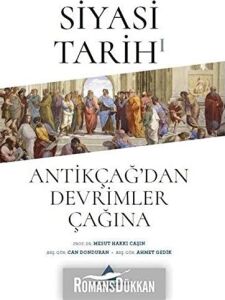 Siyasi Tarih 1: Antikçağ’dan Devrimler Çağına