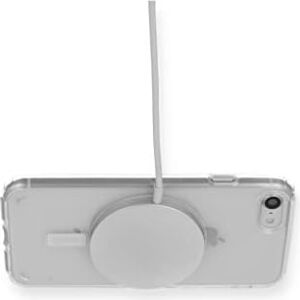 iPhone Se 2020 Kılıf Şeffaf Magnetic Wireless Uyumlu Kapak