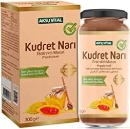Aksu Vital Kudret Narı Ekstraktlı 300 gr