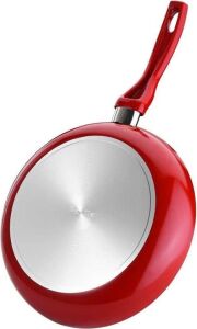 Redio 24 cm Maxi Tava, Kırmızı