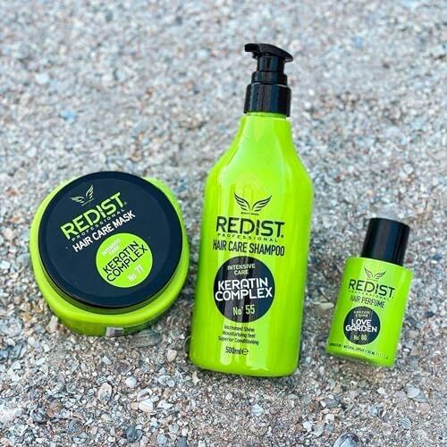 Saç Bakım Şampuanı Keratin 500 ml