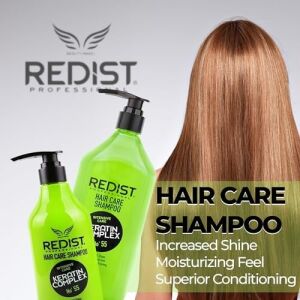 Saç Bakım Şampuanı Keratin 500 ml