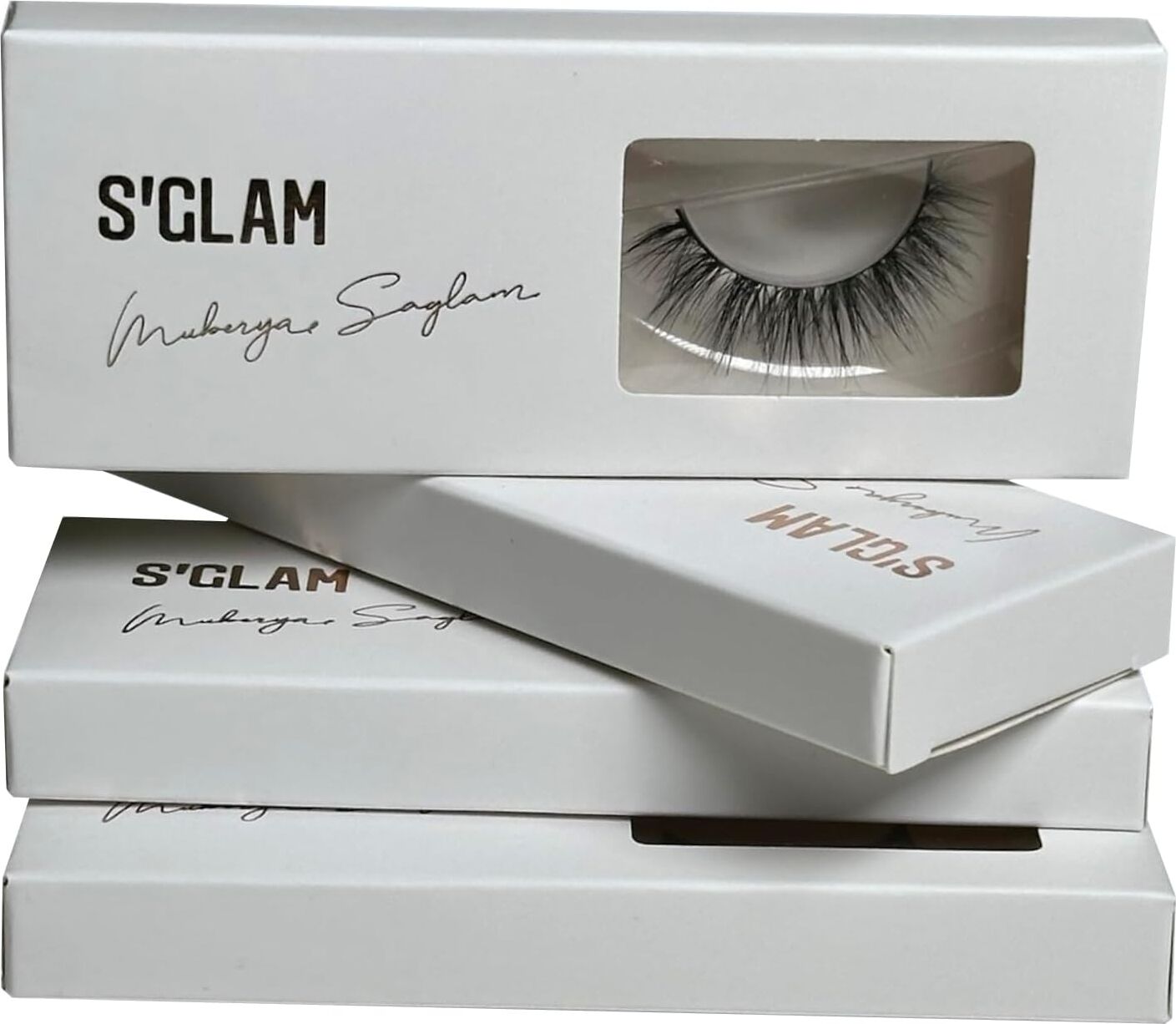 S'glam Kirpik 3D124