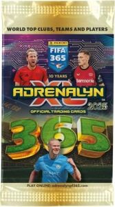 Panini Fıfa 365 Adrenalyn 2025 Trading Card