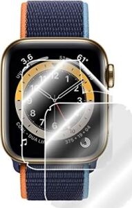 Apple Watch Se - Seri 6-5 - 4 4 44MM Ekran Koruyucu (2 Adet)