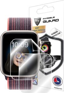 Apple Watch Se - Seri 6-5 - 4 4 44MM Ekran Koruyucu (2 Adet)