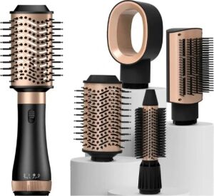 5 Başlıklı Air Saç Şekillendirici Set