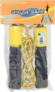 KZL-1705007 Kızılkaya, Sayaçlı Atlama Ipi - 1 Adet Stokta Olan Gönderilir