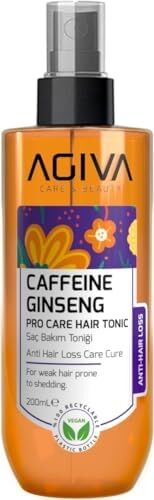 Care Caff-Ginseng 200ML Saç Toniği